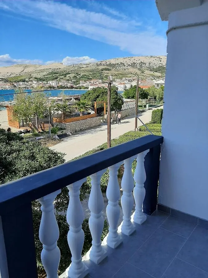 Rooms & Apartments Kaurloto Pag Island Gasthof