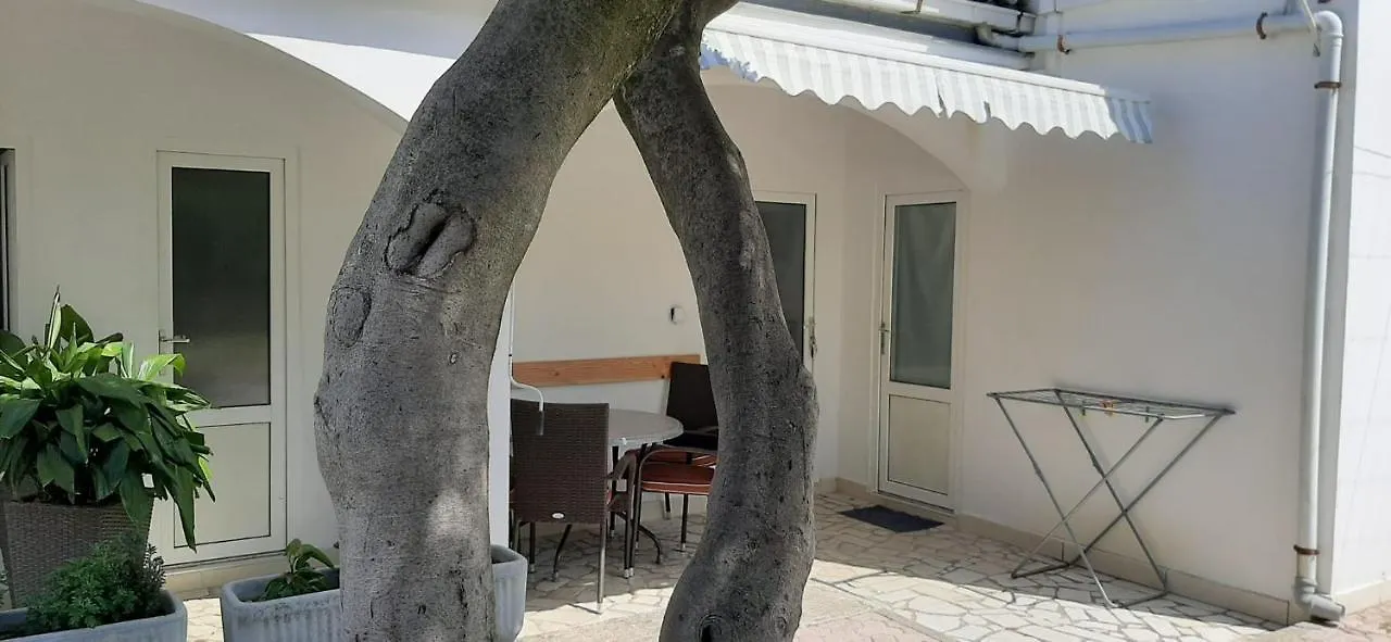 Rooms & Apartments Kaurloto Pag Island Kroatien