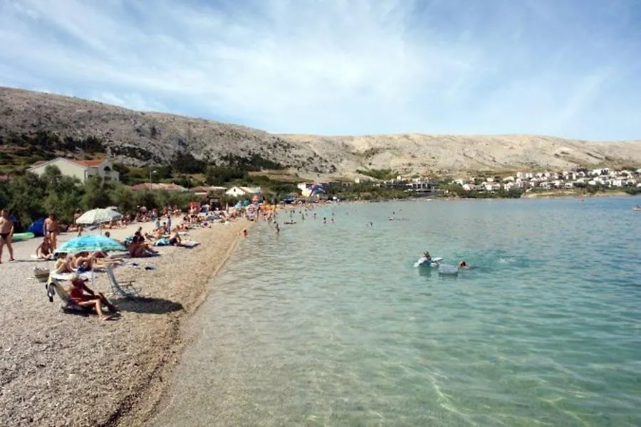 Rooms & Apartments Kaurloto Pag Island Pag Town