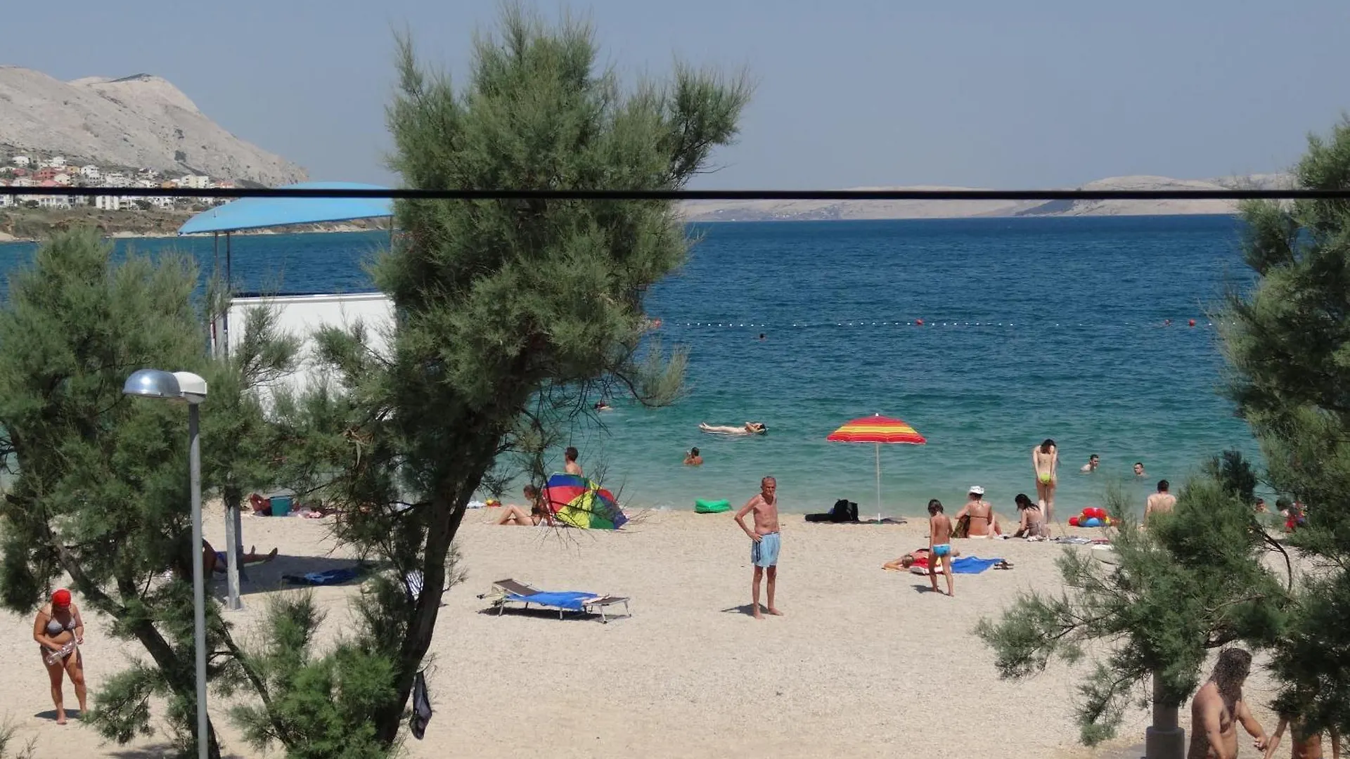 Rooms & Apartments Kaurloto Pag Town Croacia