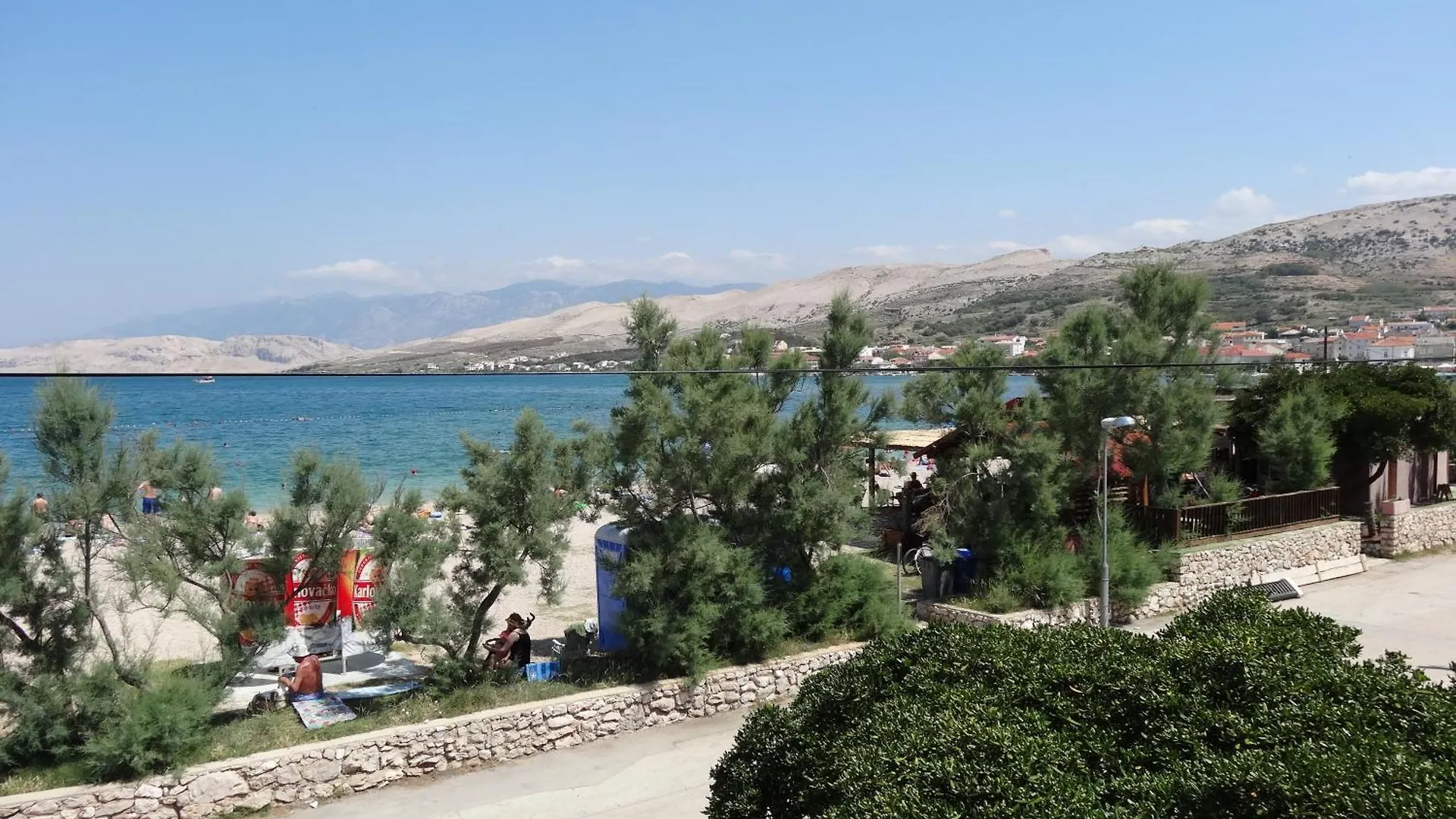 Rooms & Apartments Kaurloto Pag Town
